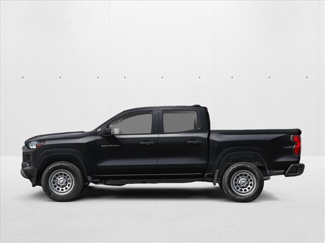 New 2026 Chevrolet Colorado Trail Boss AWD/4WD image 3