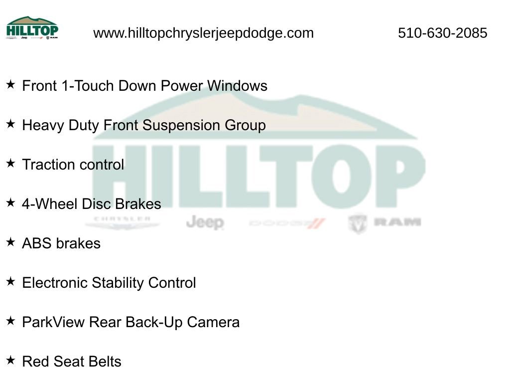 New 2025 RAM 5500 Tradesman image 25