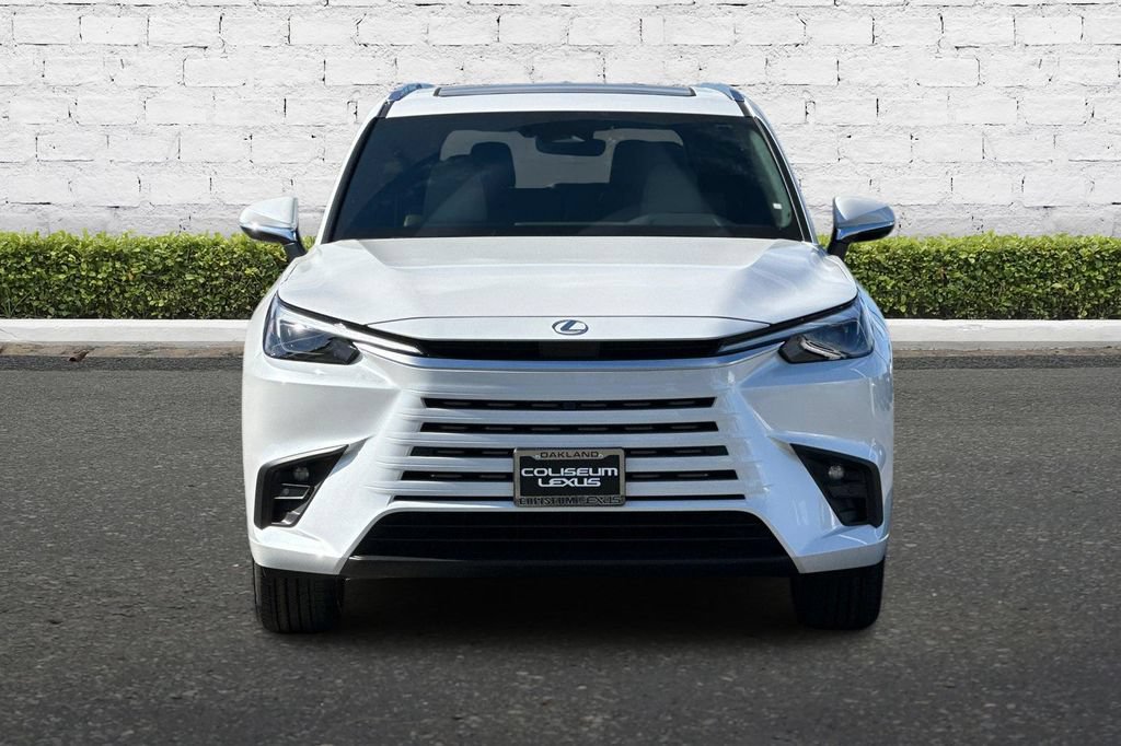 New 2026 Lexus TX 350 AWD image 9