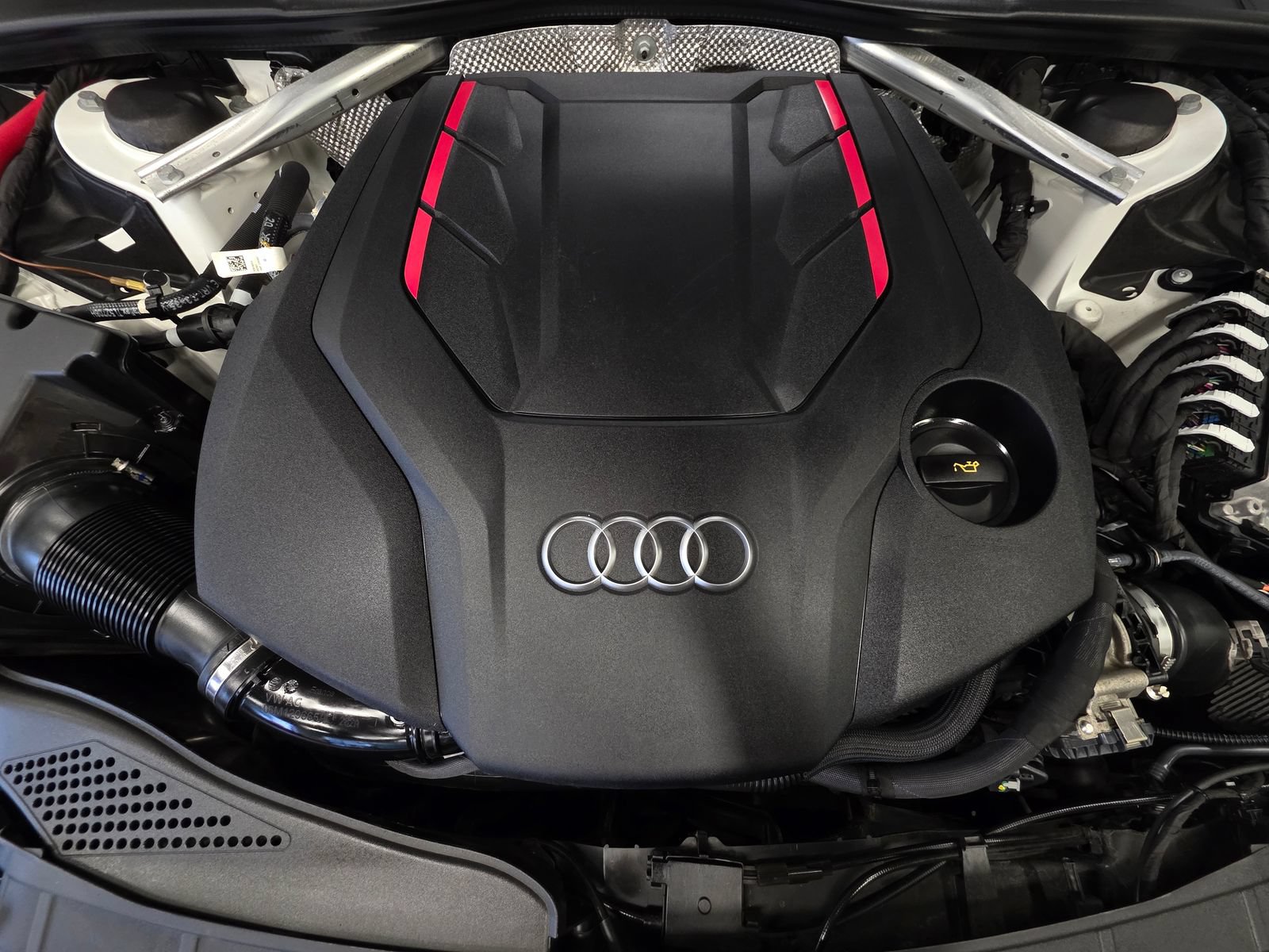 Used 2021 Audi S5 Premium Plus w/ Premium Plus Package AWD/4WD image 43