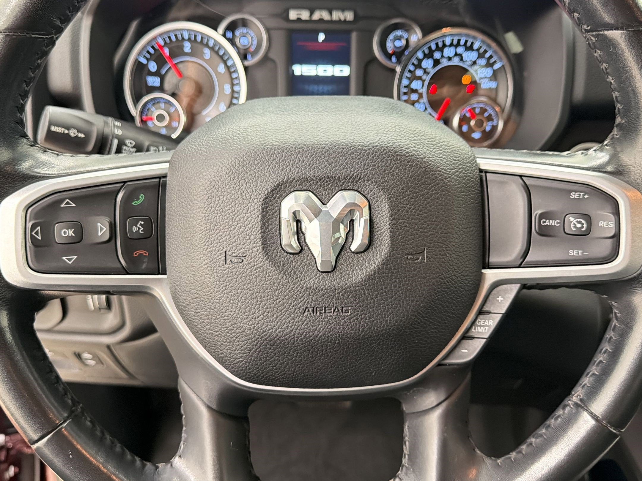 Used 2021 RAM 1500 Big Horn image 15
