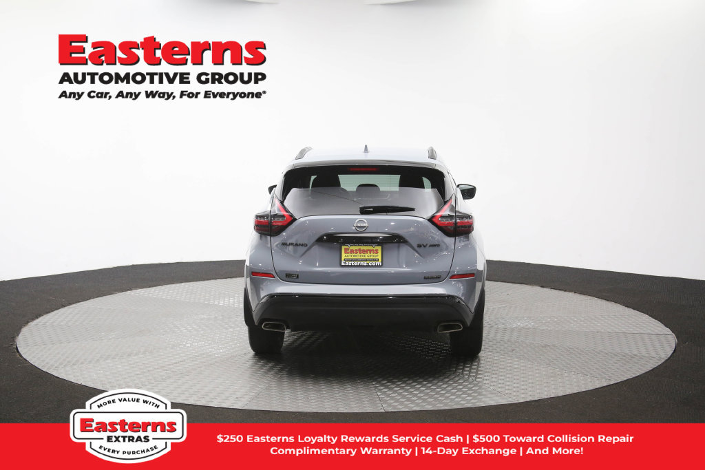 Used 2023 Nissan Murano SV w/ SV Midnight Edition Package AWD/4WD image 39