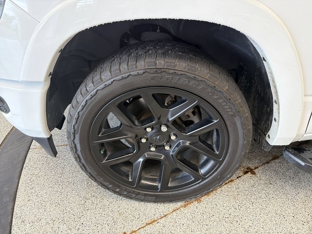 Certified 2020 RAM 1500 Laramie AWD/4WD image 17