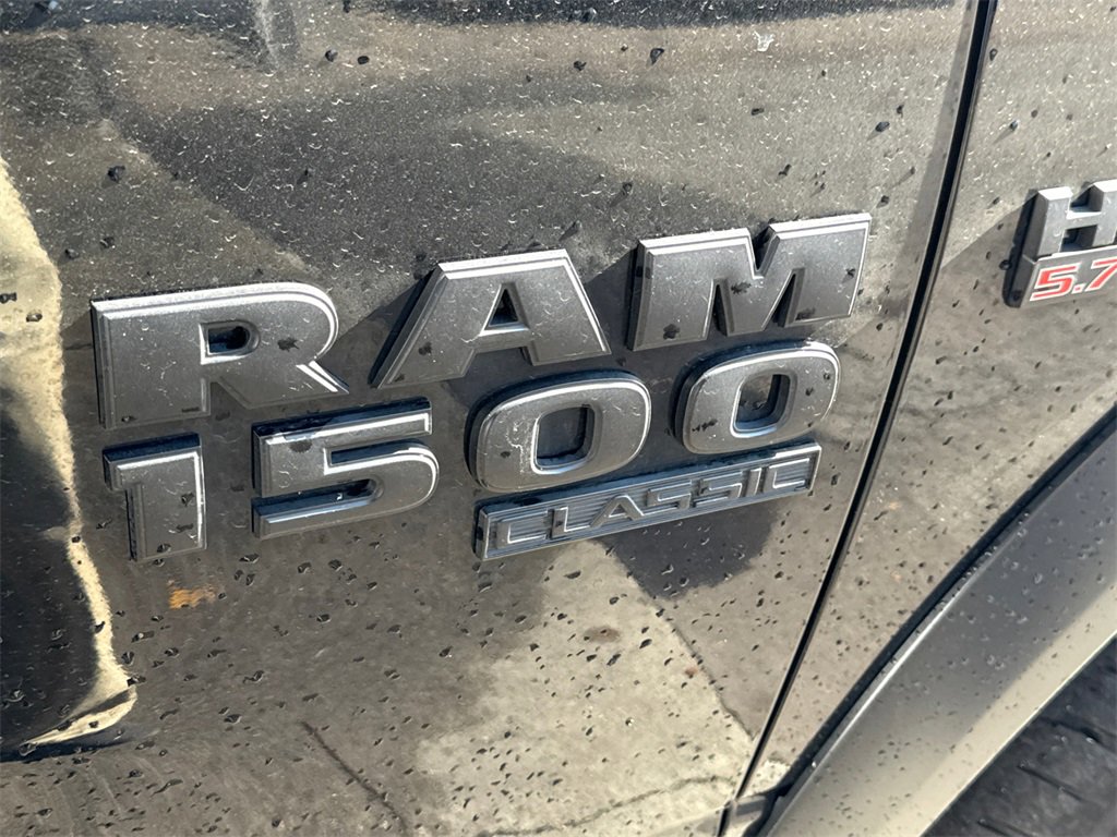 Used 2021 RAM 1500 Classic Warlock w/ Trailer & Traction Group image 8