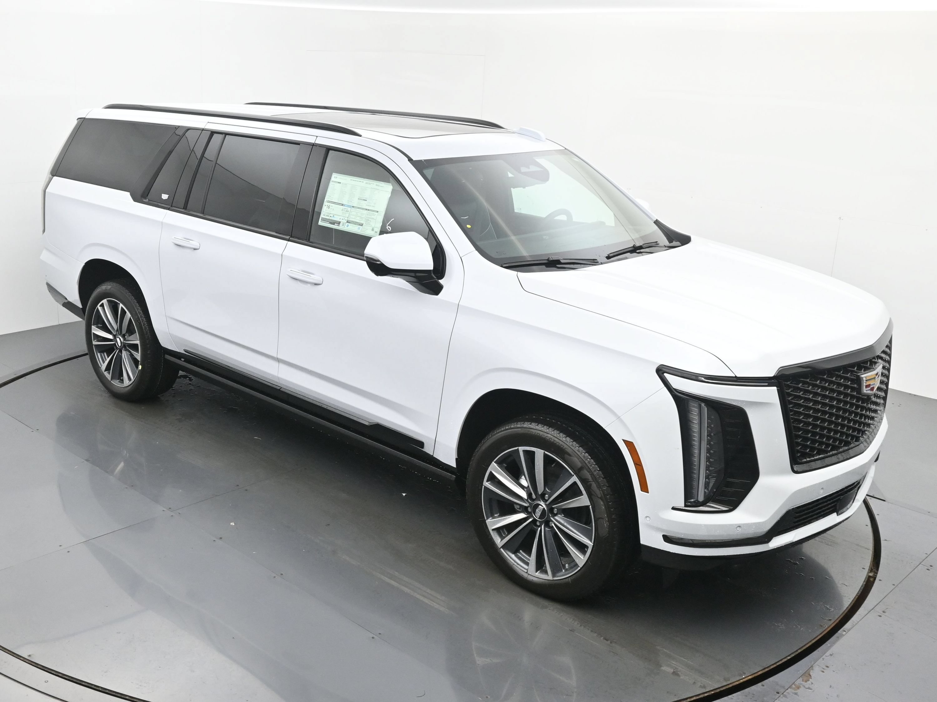 New 2026 Cadillac Escalade ESV Sport w/ Touring Package AWD/4WD image 29
