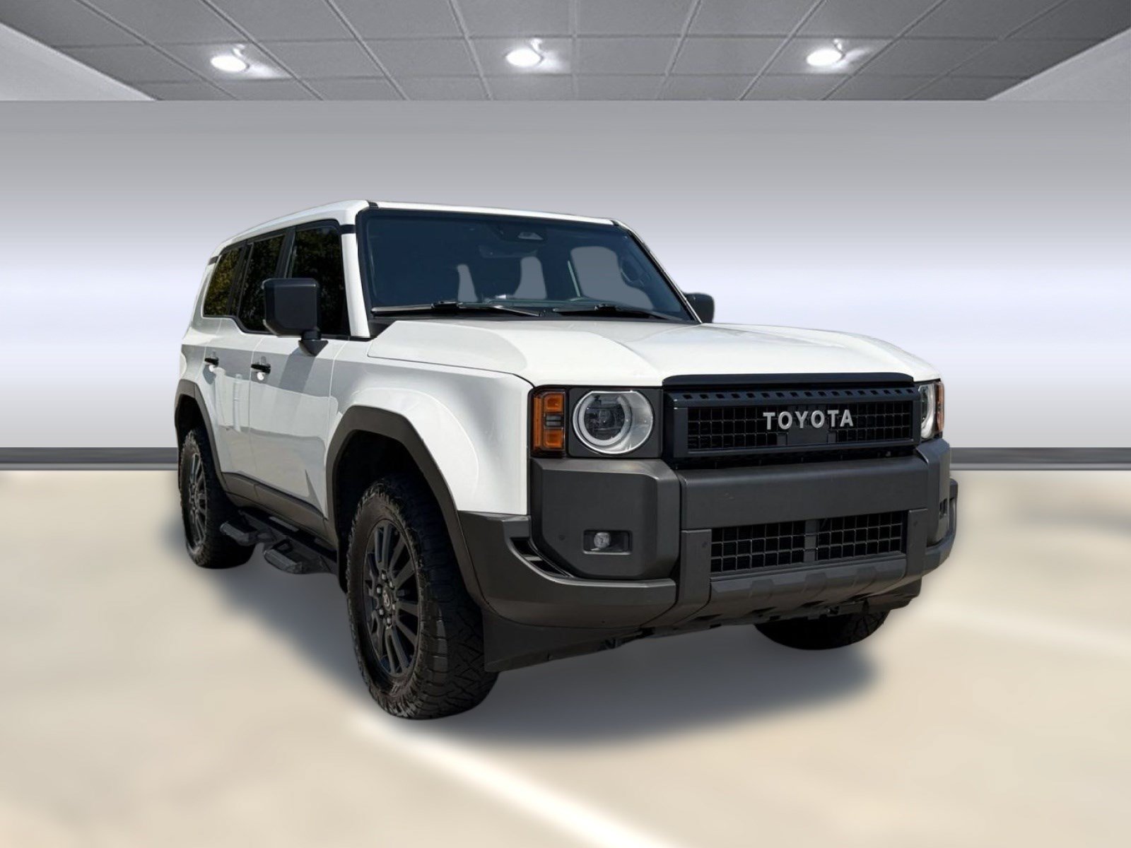 Used 2025 Toyota Land Cruiser 1958 AWD/4WD image 7