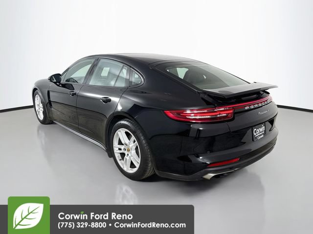 Used 2019 Porsche Panamera 4 AWD/4WD image 5