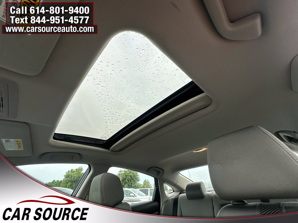Used 2017 Honda Civic EX image 16