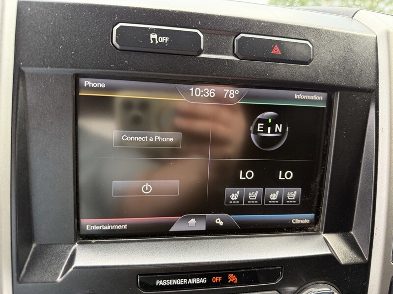 Used 2015 Ford F150 Lariat AWD/4WD image 22