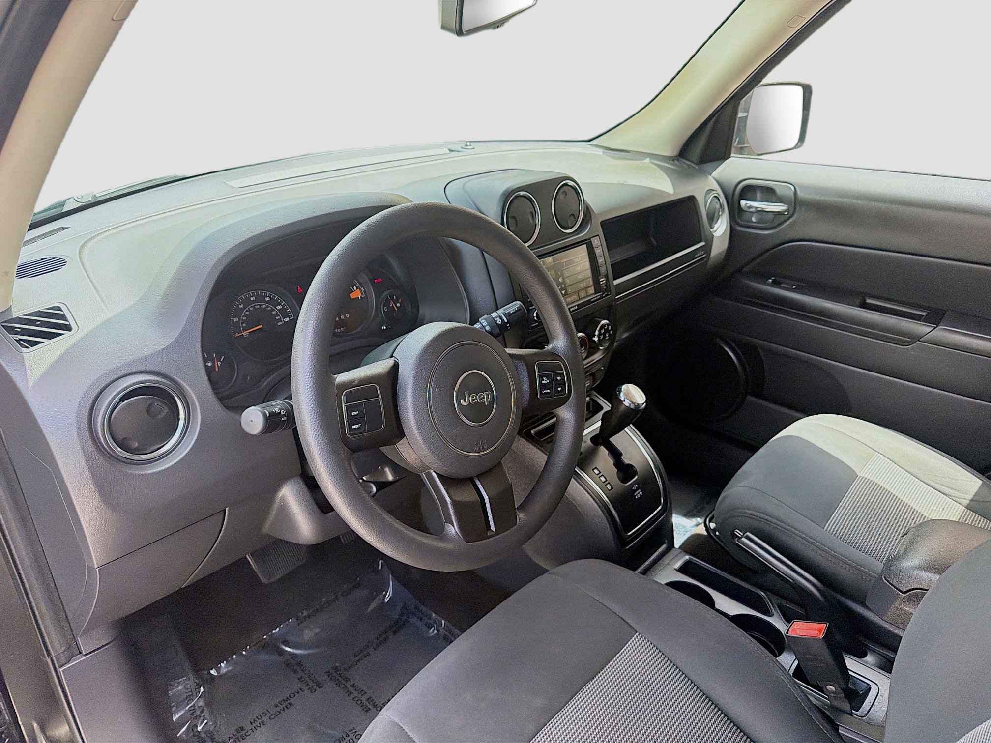 Used 2016 Jeep Patriot Sport w/ Power Value Group FWD image 9