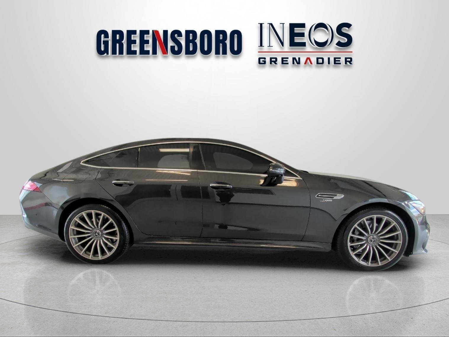 Used 2019 Mercedes-Benz AMG GT 53 image 6