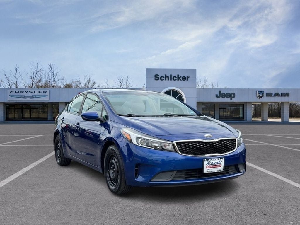 Used 2017 Kia Forte LX