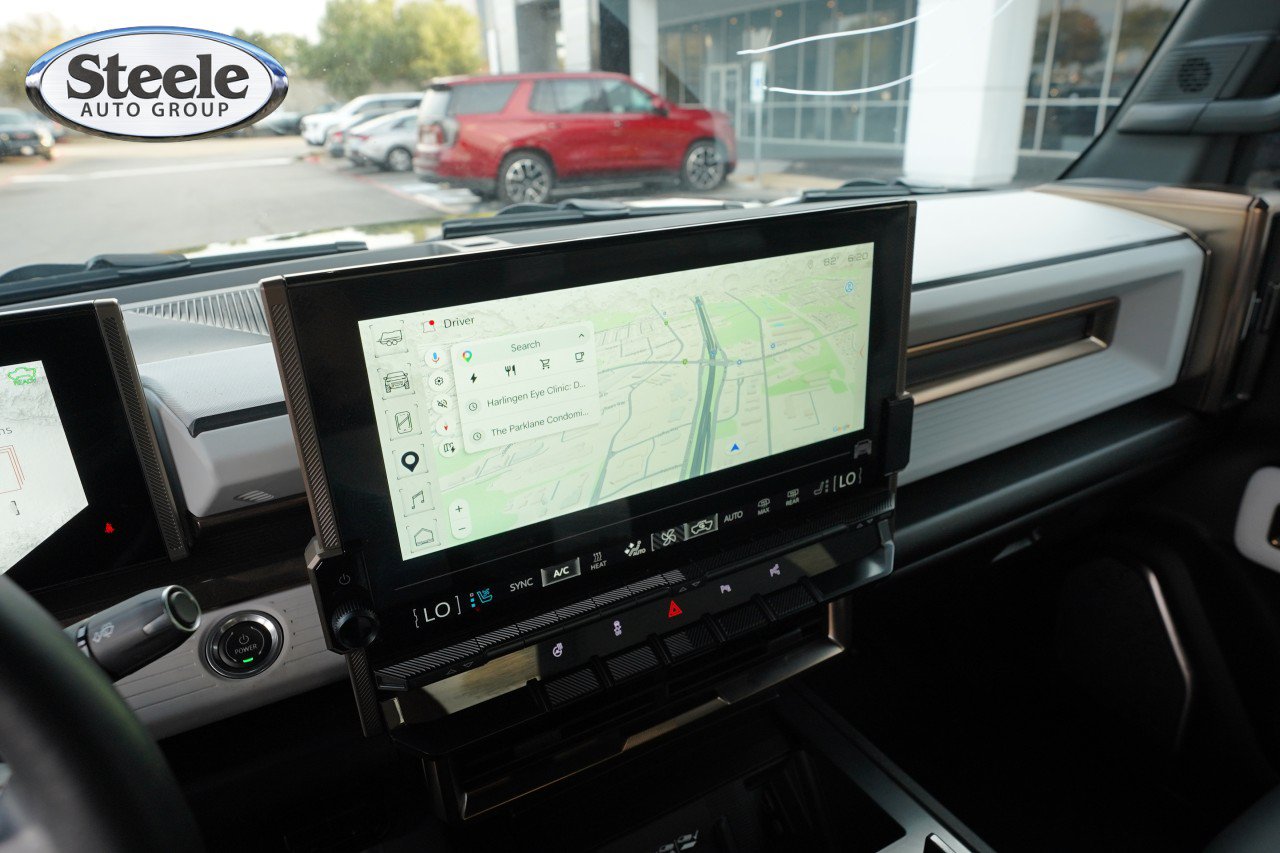 Used 2024 GMC Hummer EV 2X AWD/4WD image 12
