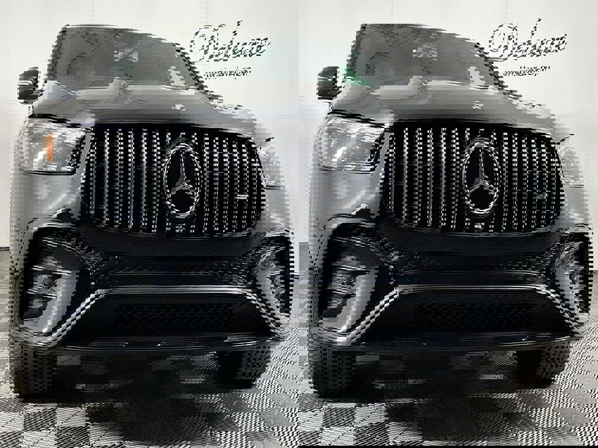 Used 2025 Mercedes-Benz GLE 53 AMG 4MATIC Coupe image 31