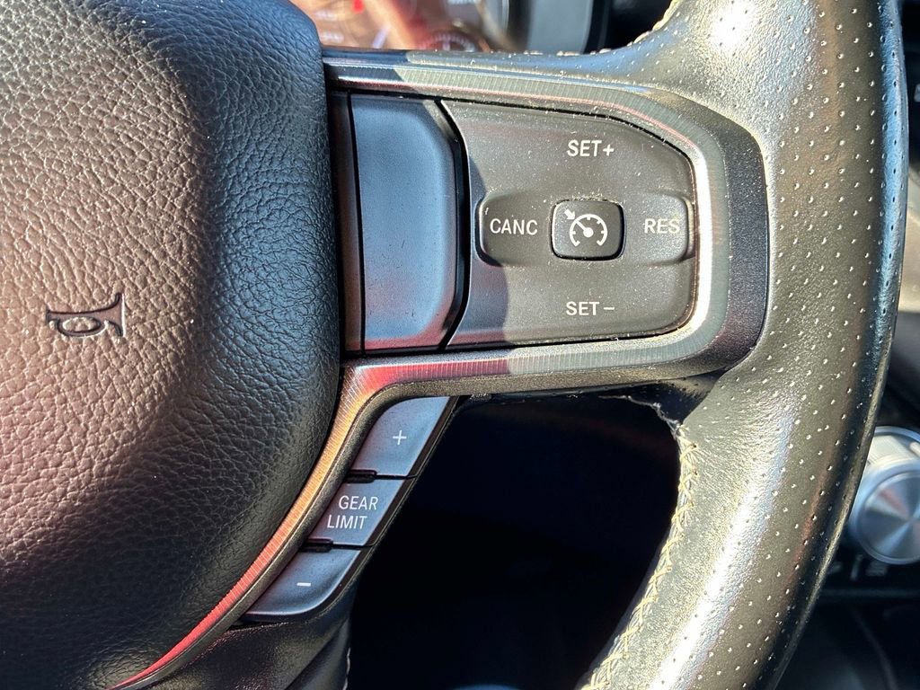 Certified 2022 RAM 1500 Rebel w/ Rebel Level 2 Equipment Group AWD/4WD image 26