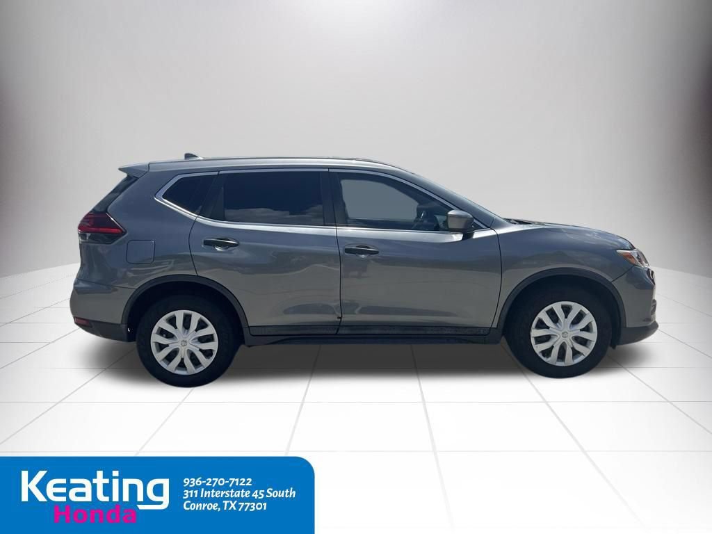 Used 2018 Nissan Rogue S FWD image 4