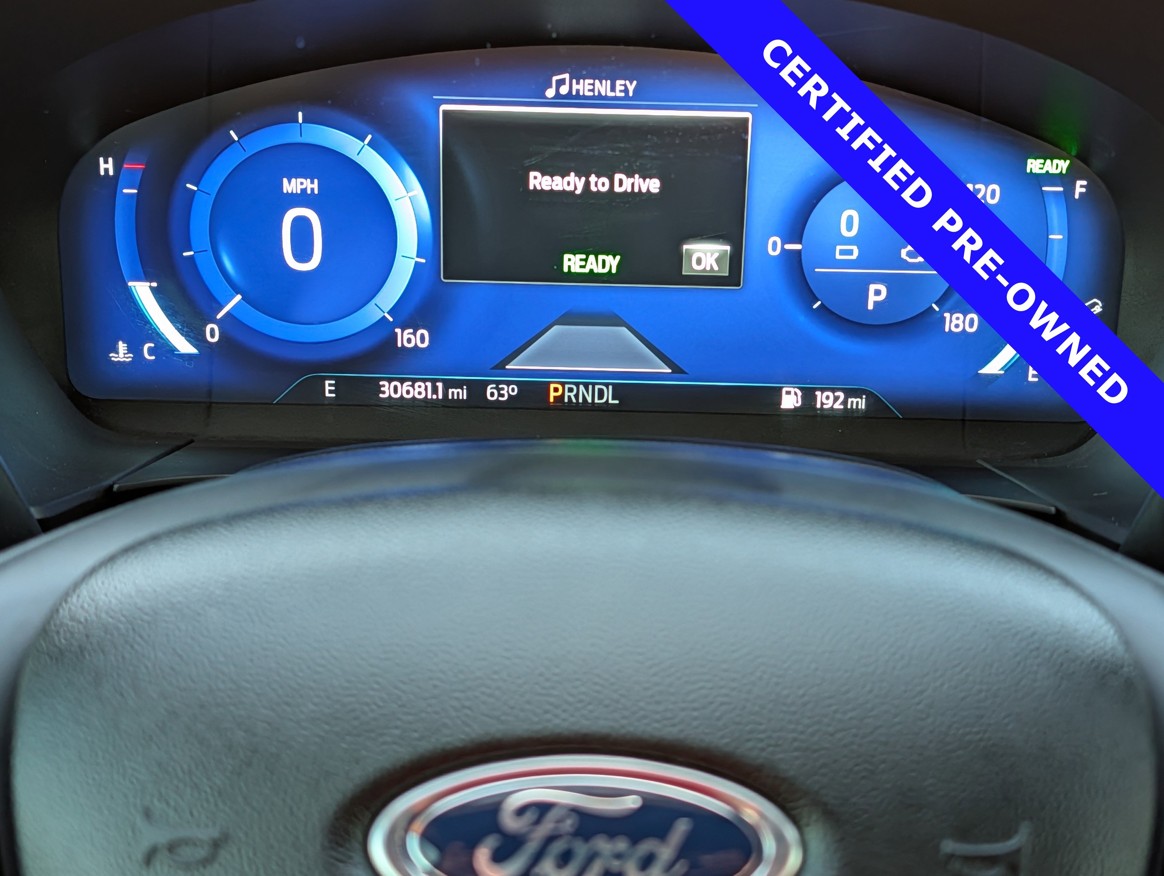 Used 2020 Ford Escape Titanium image 27