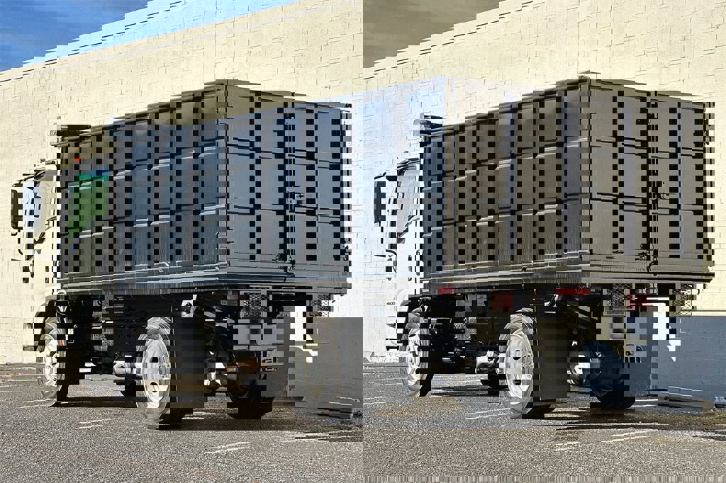 New 2024 Chevrolet Low Cab Forward image 6