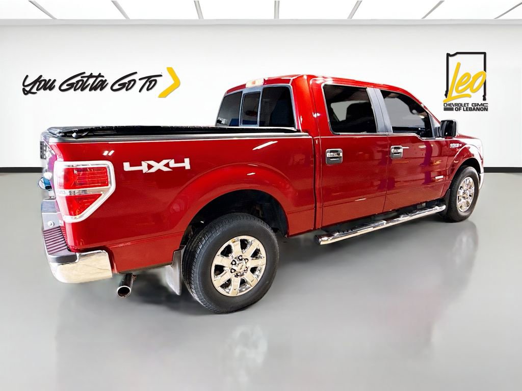 Used 2014 Ford F150 XLT w/ Equipment Group 302A Luxury AWD/4WD image 5