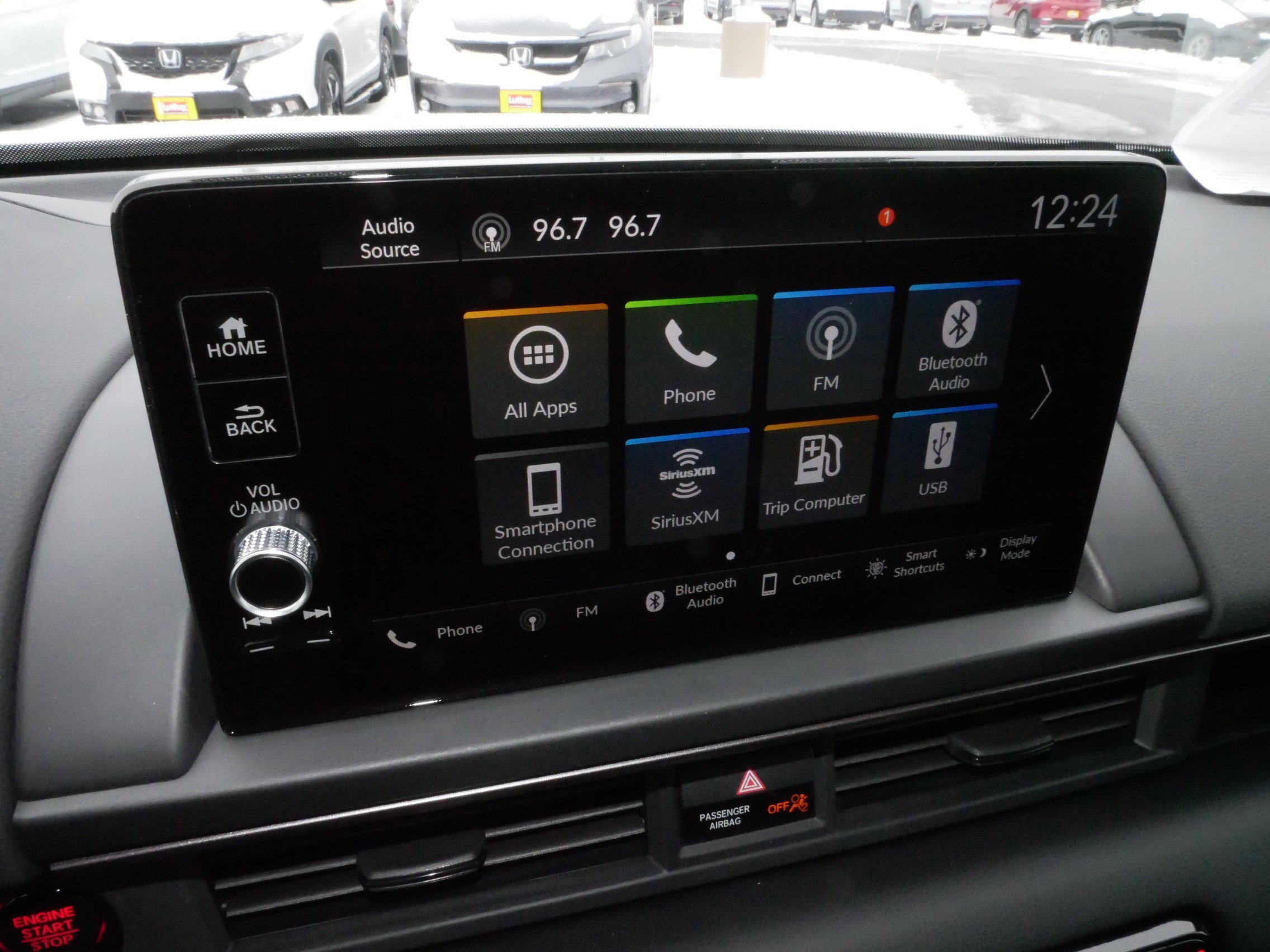 Certified 2025 Honda Pilot TrailSport image 22