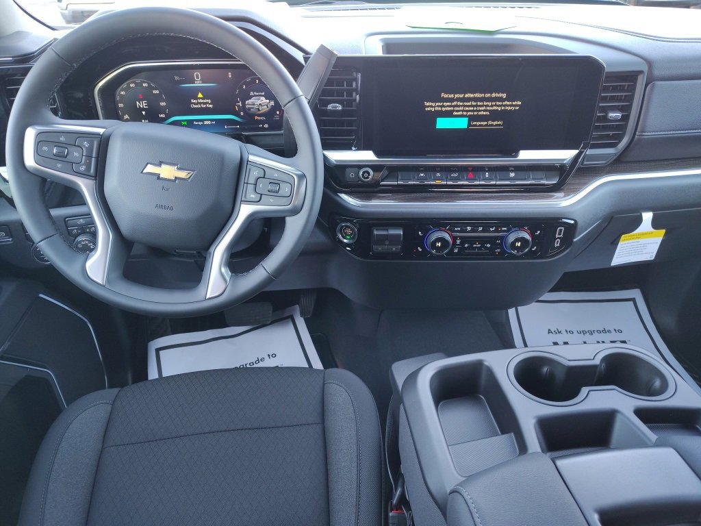 New 2026 Chevrolet Silverado 1500 LT image 12
