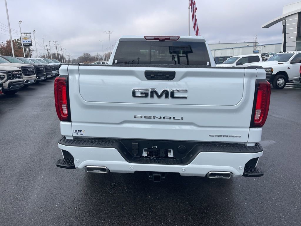 New 2026 GMC Sierra 1500 Denali Ultimate image 4