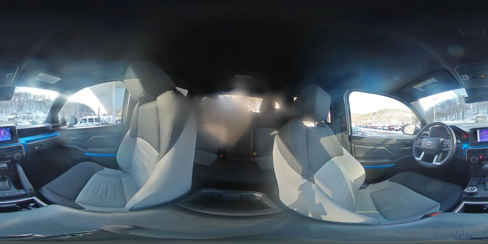 Used 2025 Toyota Tacoma TRD Off-Road image 41