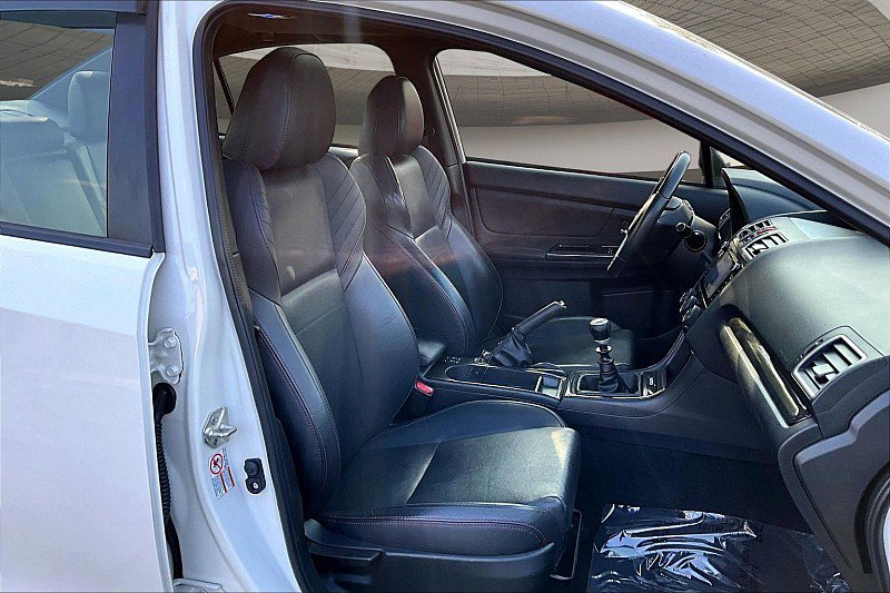 Used 2019 Subaru WRX Limited AWD/4WD image 6