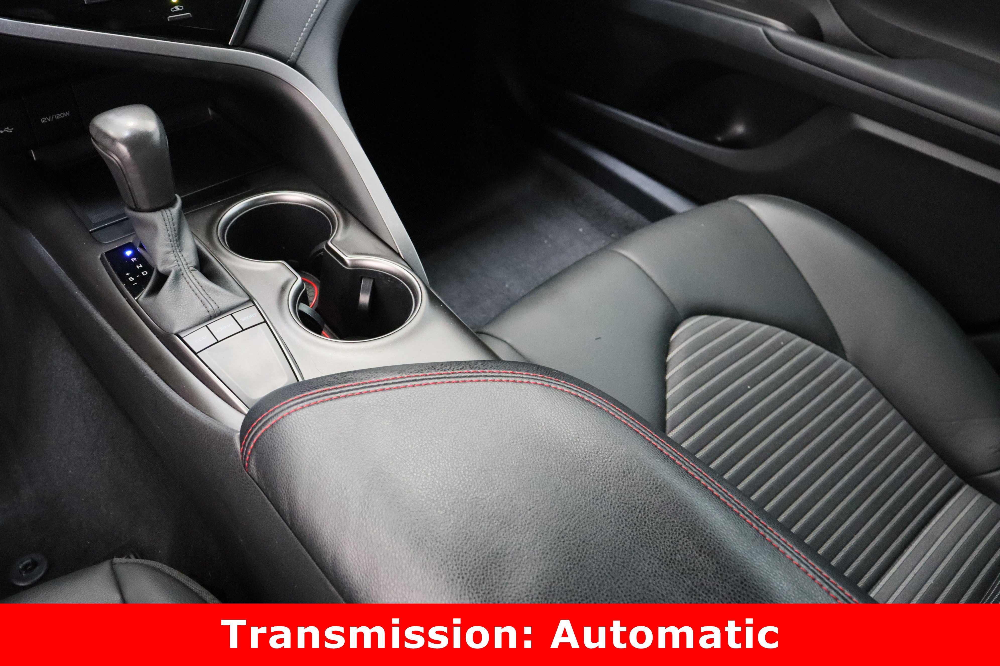 Used 2024 Toyota Camry SE image 17