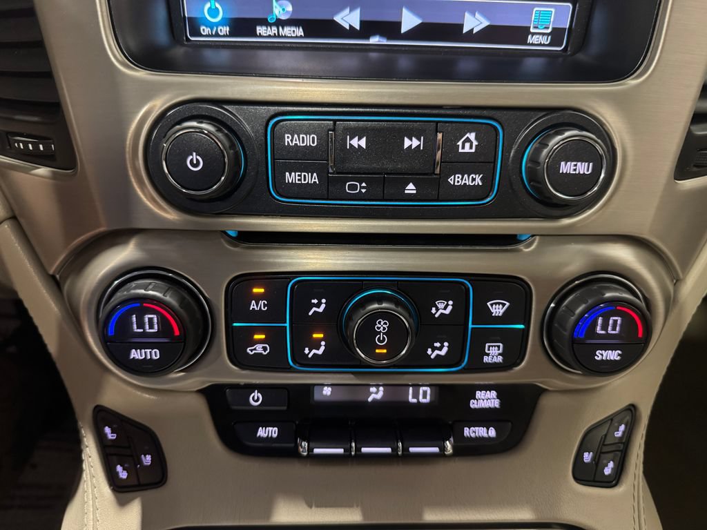 Used 2018 GMC Yukon Denali w/ Open Road Package AWD/4WD image 35