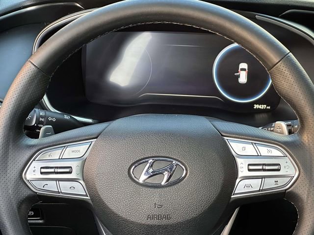 Used 2021 Hyundai Santa Fe Calligraphy AWD/4WD image 24