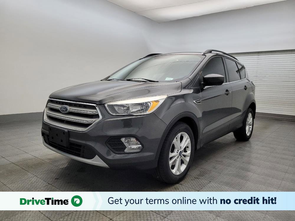 Used 2018 Ford Escape SE