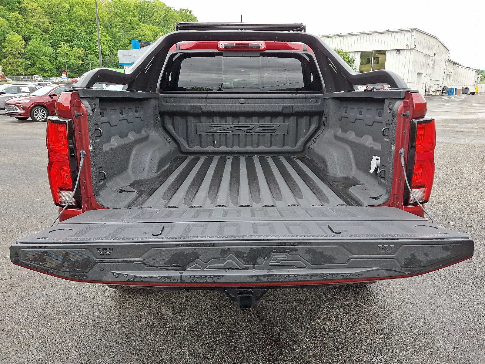 Used 2023 Chevrolet Colorado ZR2 w/ Desert Boss Special Edition AWD/4WD image 28