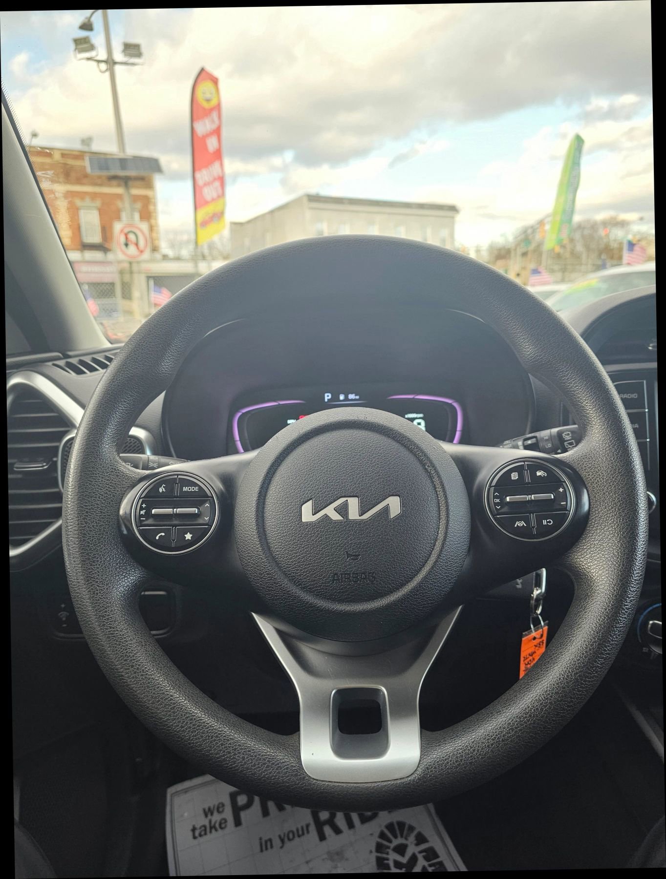 Used 2023 Kia Soul LX w/ Option Group 015 image 12