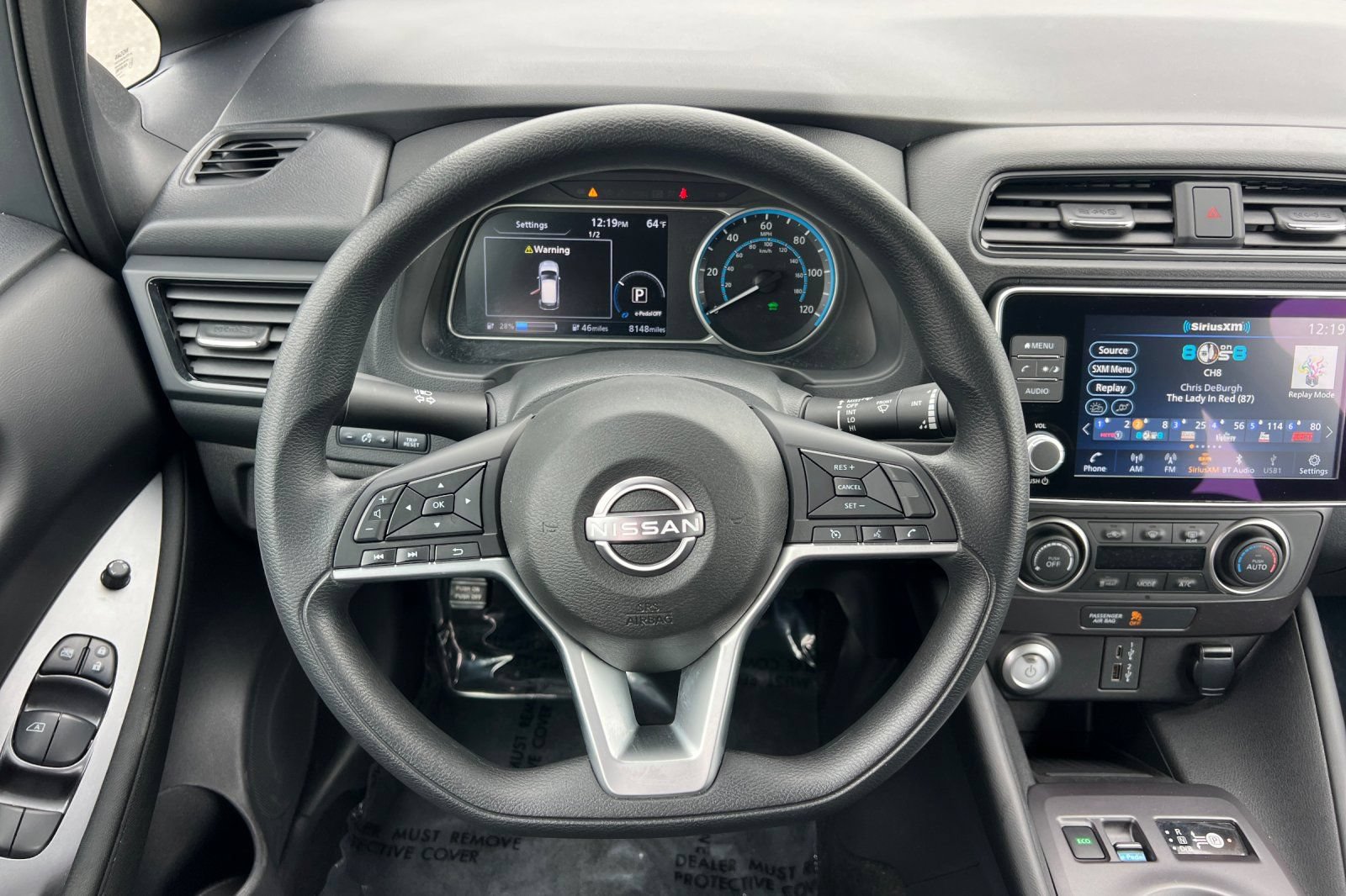 Certified 2025 Nissan Leaf S FWD image 16