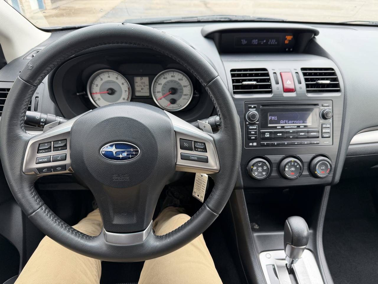 Used 2014 Subaru Impreza 2.0i Sport Premium AWD/4WD image 22