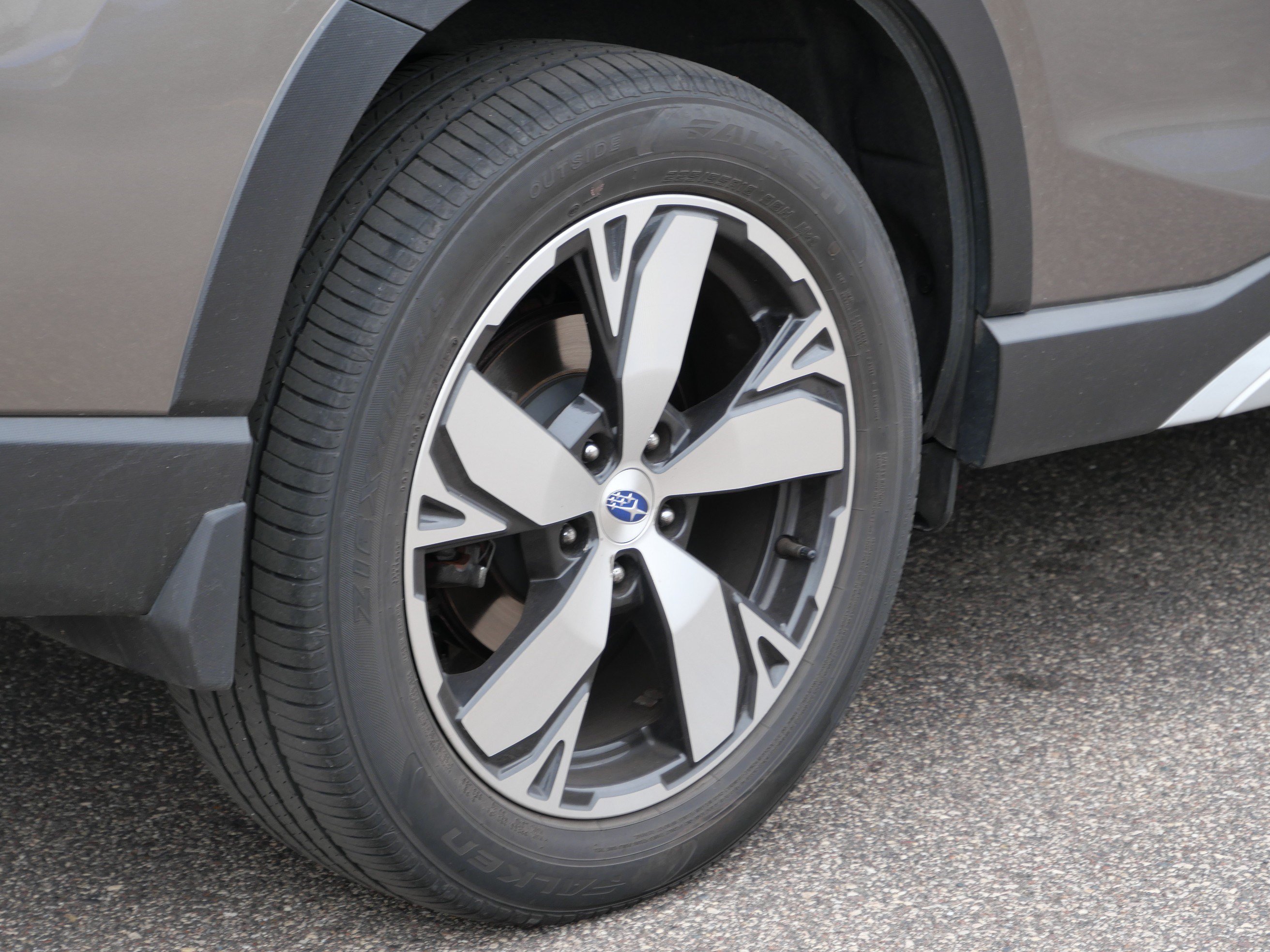 Used 2019 Subaru Forester Touring w/ Popular Package #3 AWD/4WD image 4