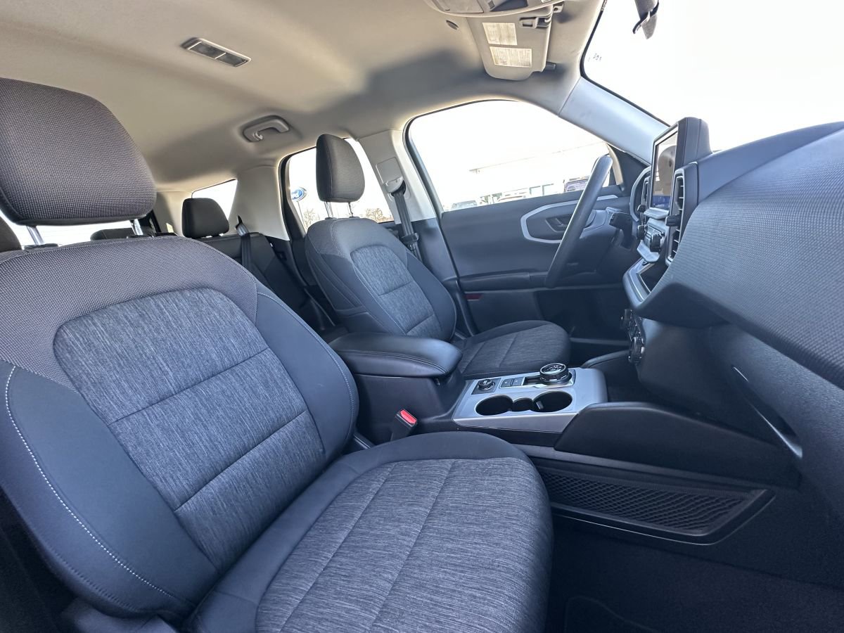 Used 2023 Ford Bronco Sport Big Bend image 12