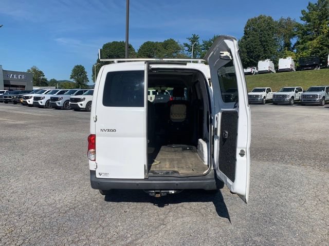 Used 2019 Nissan NV200 S w/ Back Door Glass Package FWD image 8