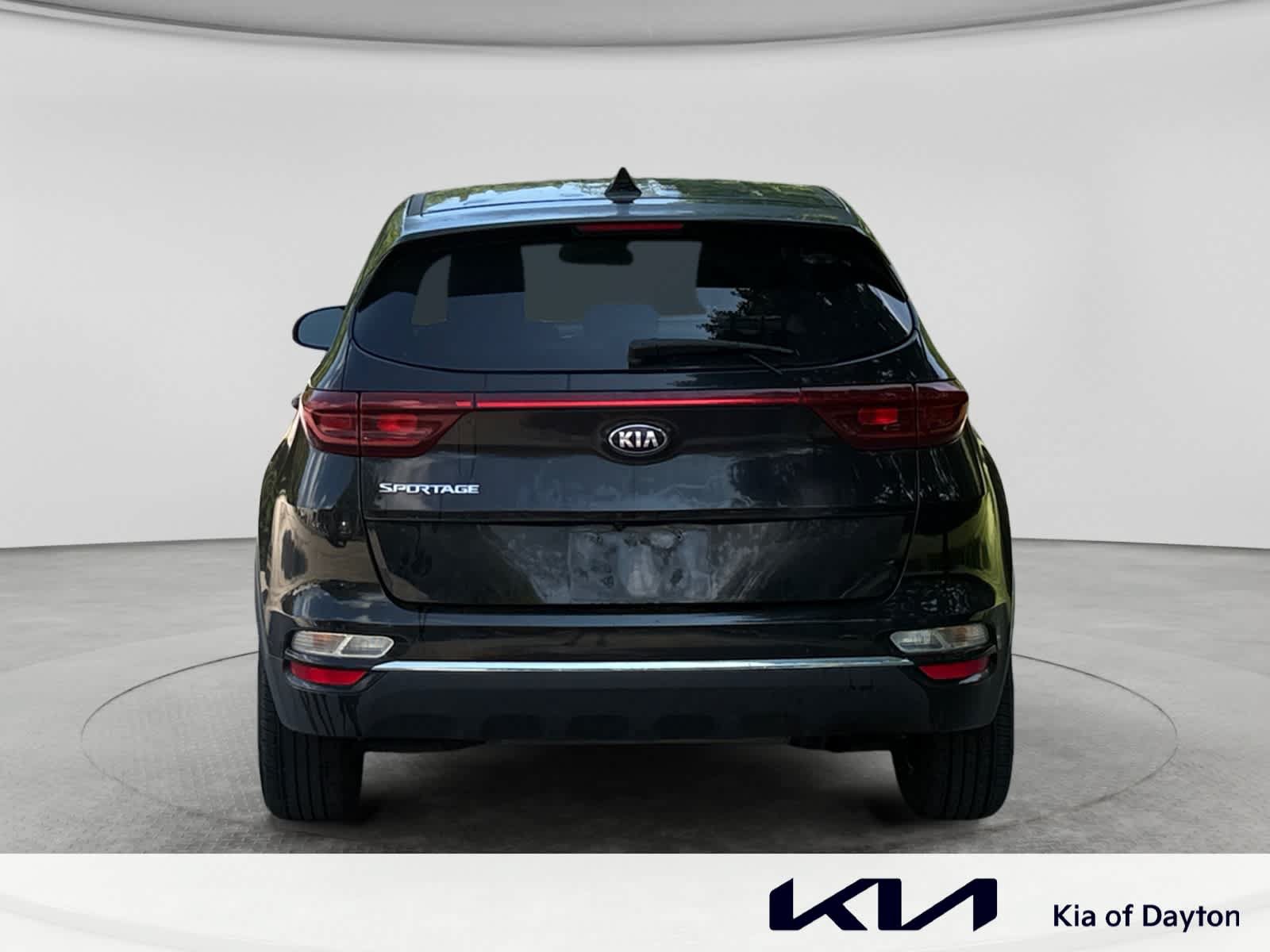Used 2021 Kia Sportage LX FWD image 6