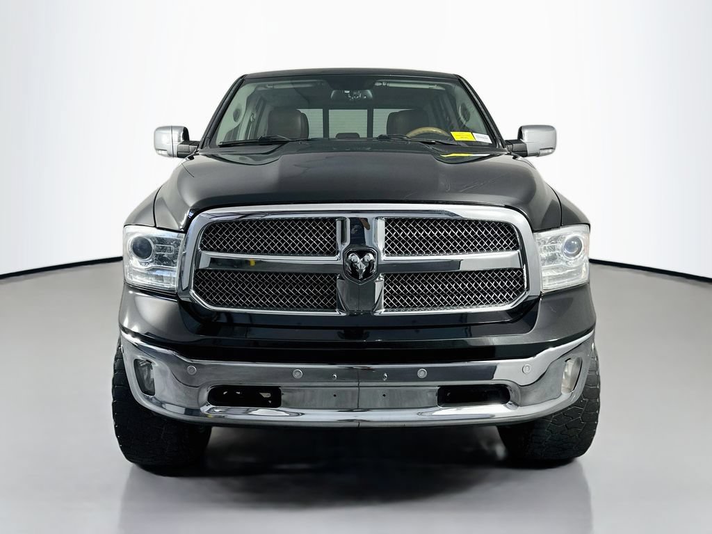Used 2016 RAM 1500 Laramie Longhorn w/ Convenience Group AWD/4WD image 2