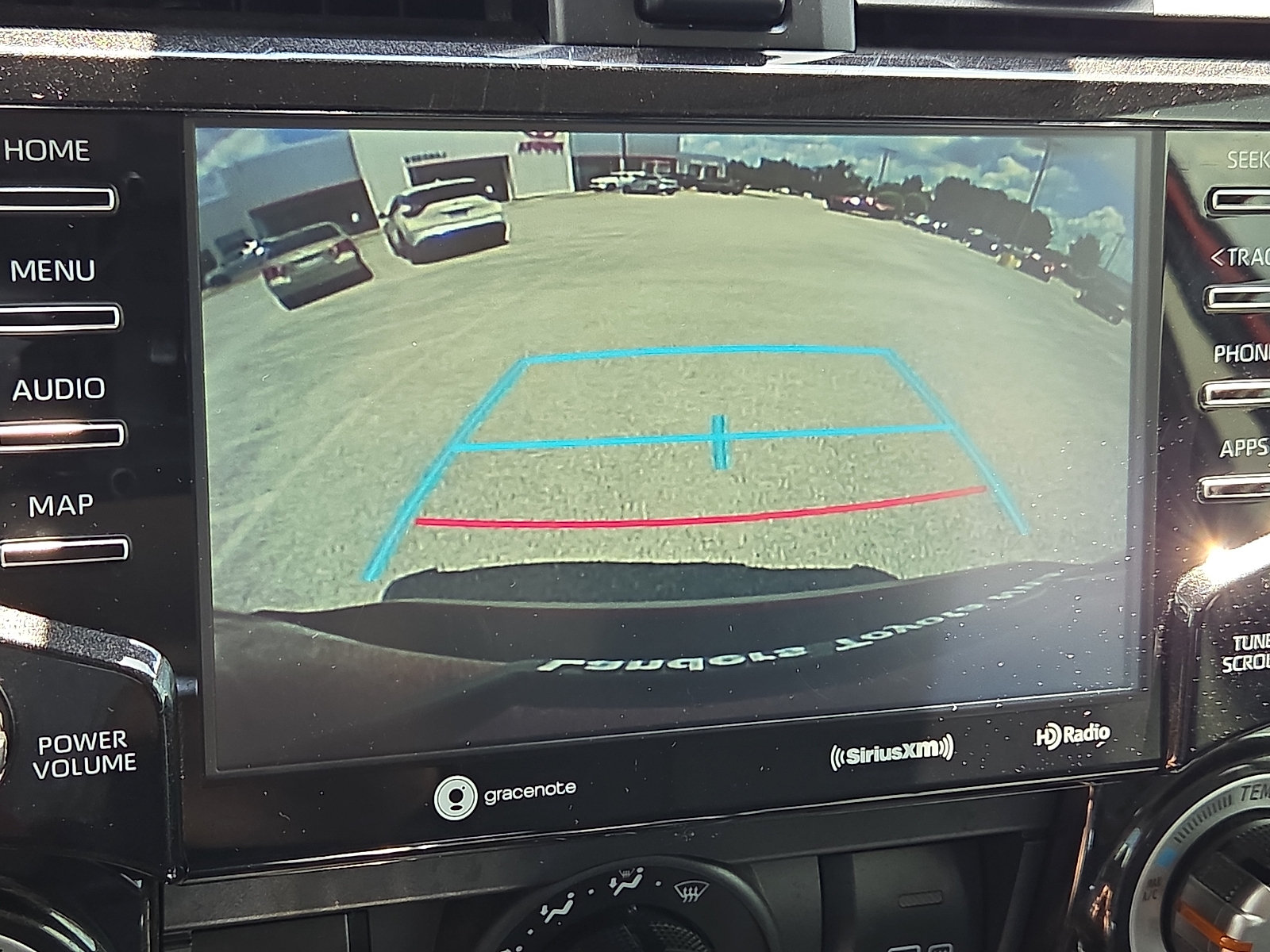 Used 2022 Toyota 4Runner TRD Off-Road Premium w/ Moonroof Package AWD/4WD image 18