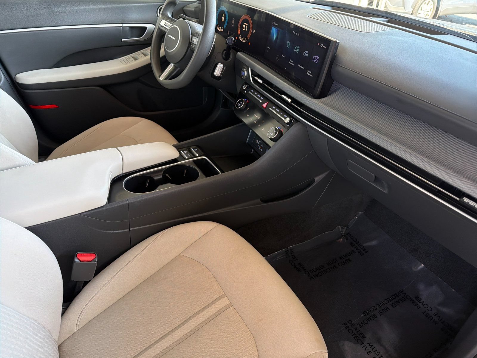 Used 2025 Hyundai Sonata SEL FWD image 14