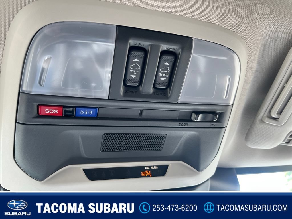 New 2026 Subaru Crosstrek 2.5i Premium AWD/4WD image 24