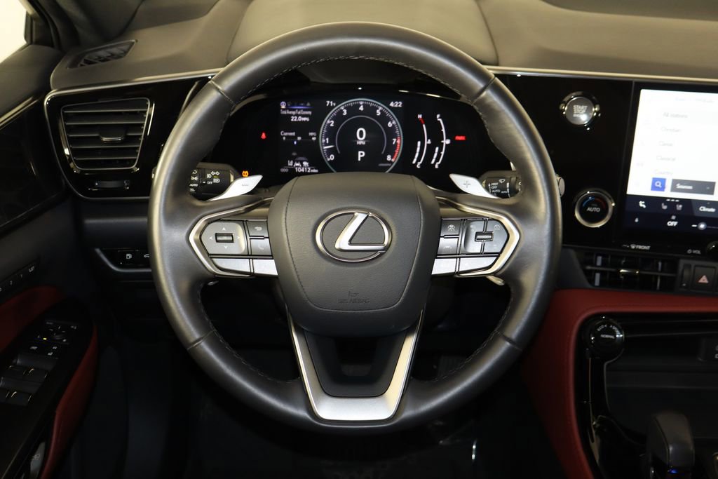 Used 2023 Lexus NX 250 FWD w/ Towing Package (2000 Lbs) image 7