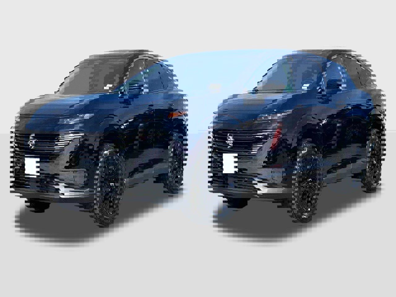 New 2026 Nissan Murano SV AWD/4WD image 1