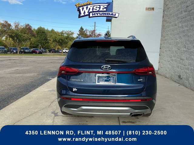 Used 2021 Hyundai Santa Fe SEL AWD/4WD image 10