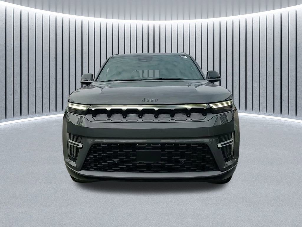 New 2026 Jeep Grand Wagoneer Limited w/ Premium Group II image 23