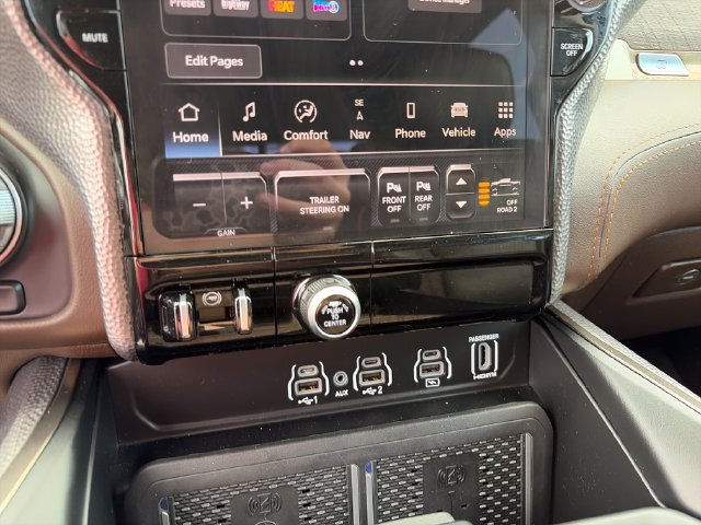Certified 2026 RAM 1500 Limited AWD/4WD image 19