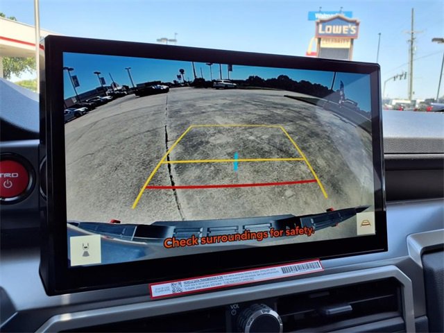 New 2025 Toyota Tacoma TRD Off-Road image 30